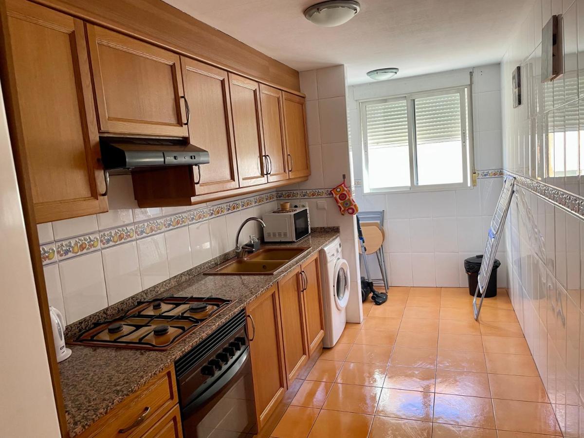 דירות La Font D´En Carròs Edificio La Horteta מראה חיצוני תמונה