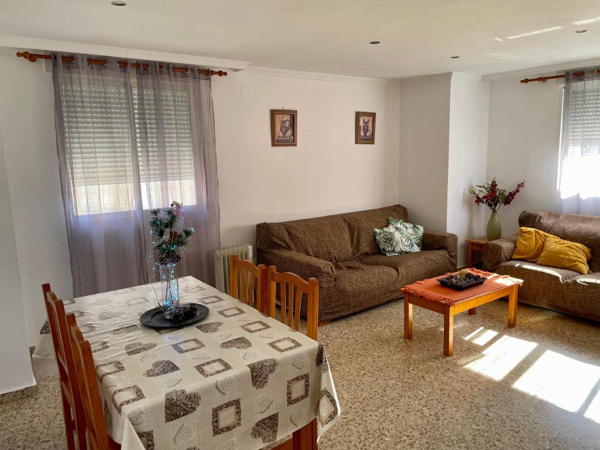 דירות La Font D´En Carròs Edificio La Horteta מראה חיצוני תמונה