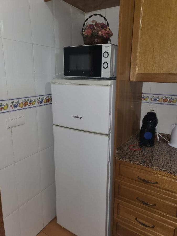 דירות La Font D´En Carròs Edificio La Horteta מראה חיצוני תמונה