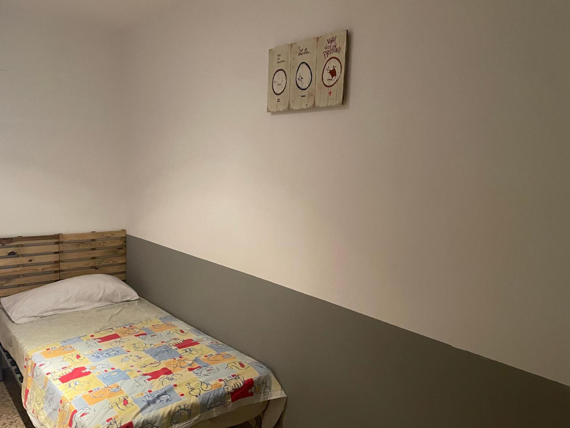דירות La Font D´En Carròs Edificio La Horteta מראה חיצוני תמונה