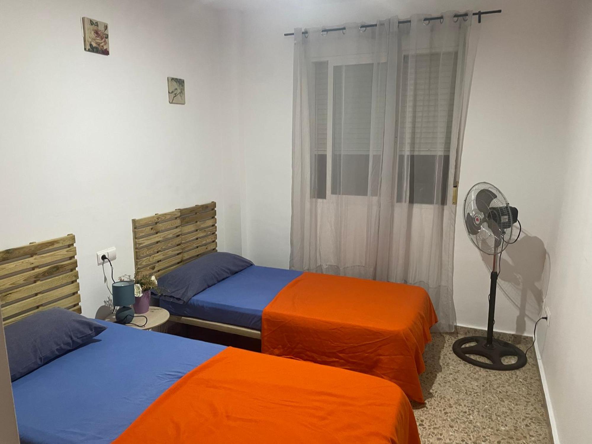 דירות La Font D´En Carròs Edificio La Horteta מראה חיצוני תמונה