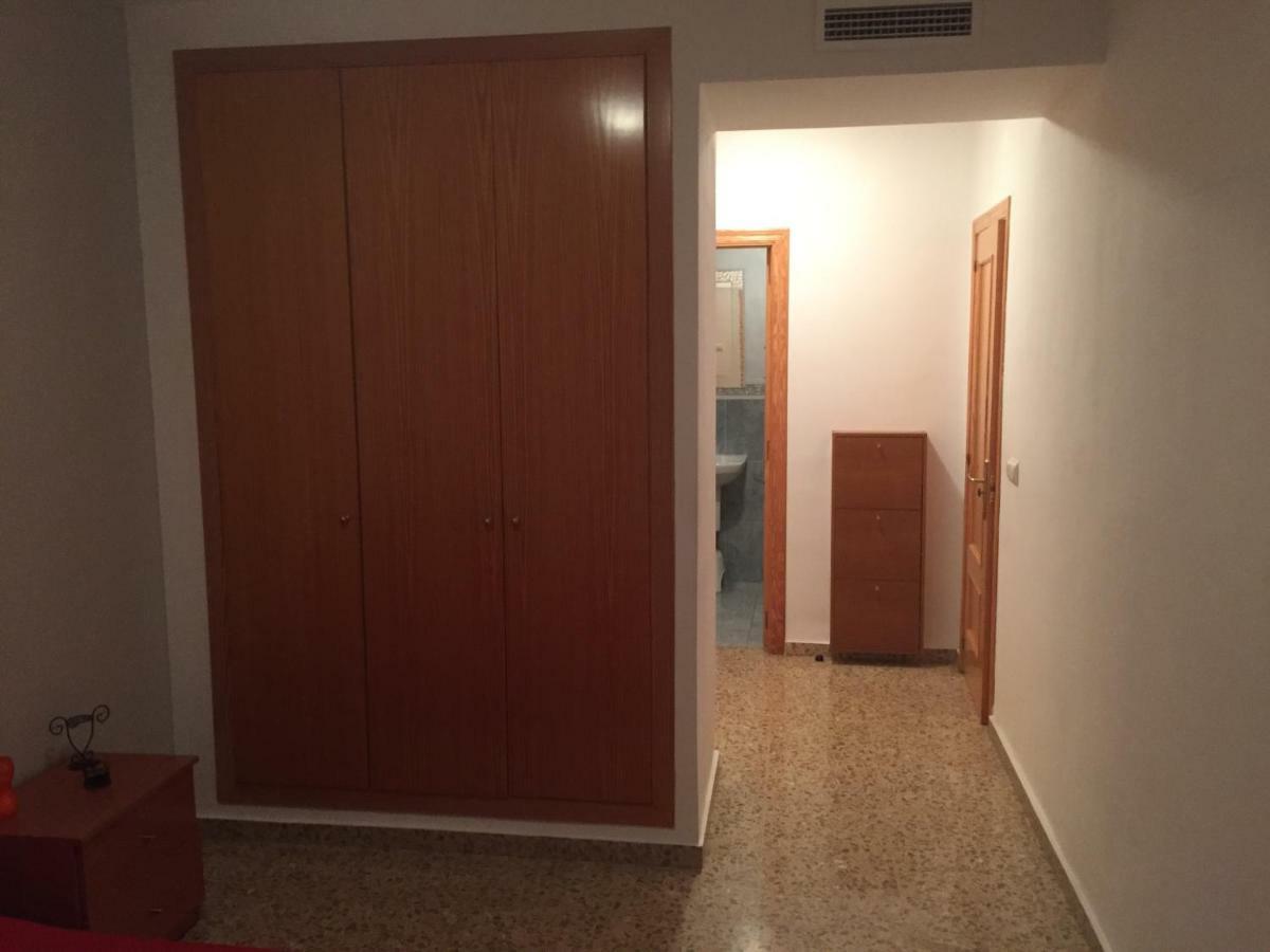 דירות La Font D´En Carròs Edificio La Horteta מראה חיצוני תמונה